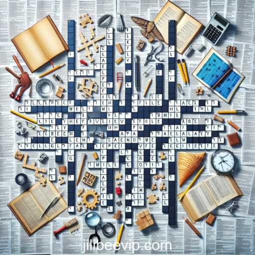 Exploring the Fascination of Crossword Puzzles on Jilibee