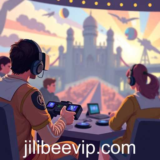 Emerging Trends in Online Gaming Industry