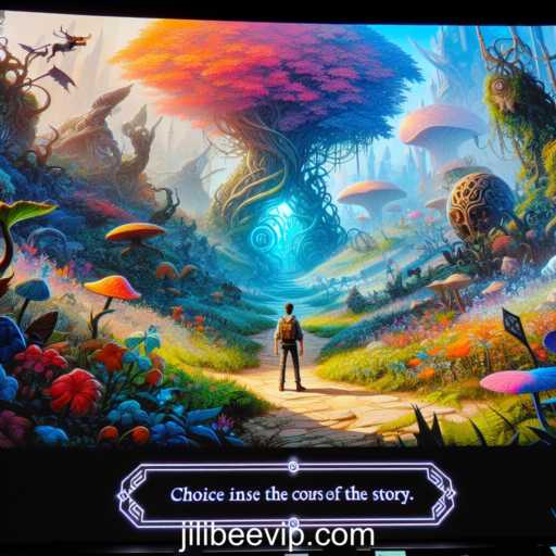 Exploring 'Interactive Fables': A New Gaming Genre Revolution with Jilibee