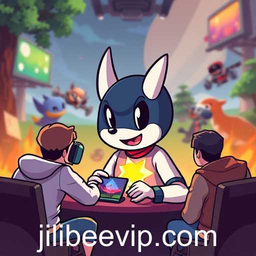 Gaming Evolutions and the Role of Jilibee