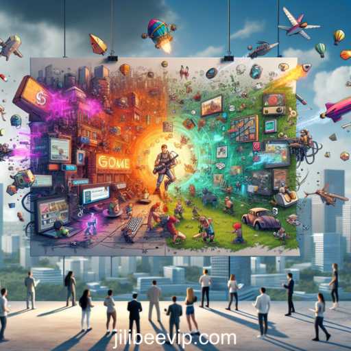 Gaming Trends and Jilibee's Rise