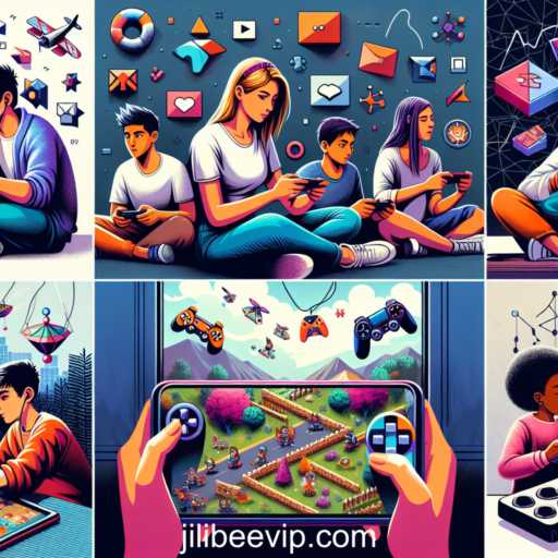 Jilibee: Gaming Dynamics and Innovations