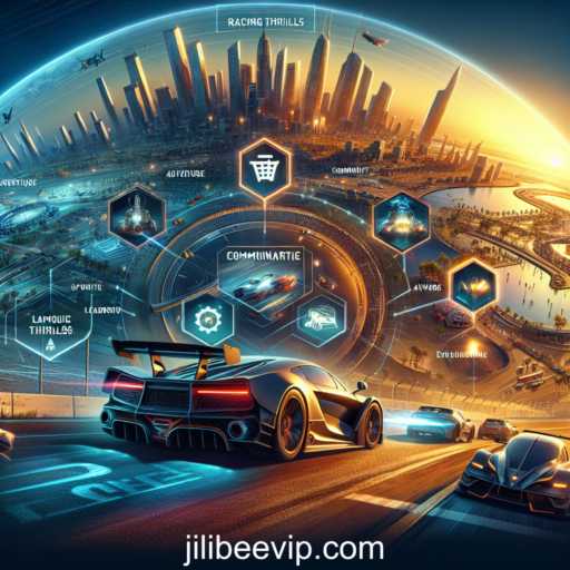 Jilibee: The Internet's Latest Game-Changing Sensation