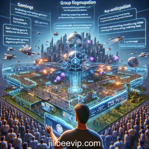 The Rise of Jilibee: A Digital Playground for Gaming Enthusiasts